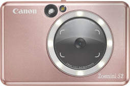 Canon Zoemini S2 - Instant camera - Rose Gold
