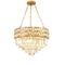 Canora Gray Kandelaar - 11 Lichtpunten - Goud - 55 x 55 x 40 cm