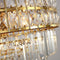 Canora Gray Kandelaar - 11 Lichtpunten - Goud - 55 x 55 x 40 cm