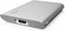 LaCie STKS - Portable SSD 1TB - USB-C 3.2 - Zilver
