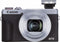 Canon PowerShot G7 X Mark III - Compactcamera - 20,1MP 4K video - Zilver