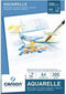 Canson Aquarelblok Graduate A4 250gr 20vel