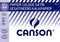 Canson kalkpapier ft 21 x 29 | 7 cm (A4) | etui van 12 blad