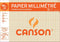 Canson millimeterpapier