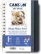 Canson Mixed Media Artist tekenboek, 28 vellen, 300 g/m², ft 21 x 29,7 cm (A4)