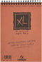 Canson schetsblok XL formaat 148 x 21 cm (A5) blok van 60 blad