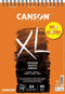 Canson schetsblok XXL, 90 g/m², ft A4, 100 + 20 vel gratis 5 stuks