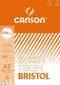 Canson tekenblok Bristol formaat 297 x 42 cm (A3)