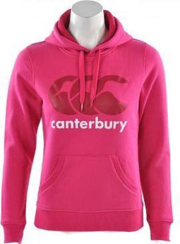Canterbury Classic OTH Hoody - Sporttrui - Dames - Maat S - Roze