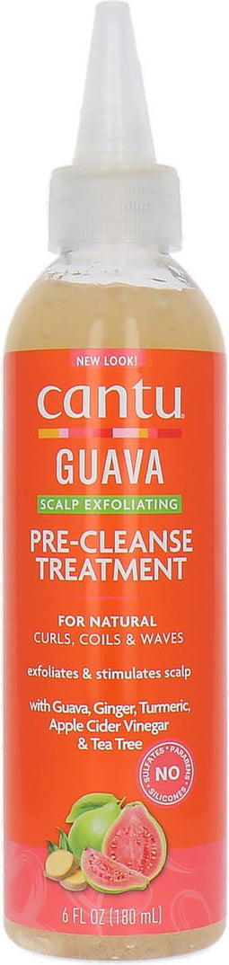 Cantu Guava Pre-Cleanse Treatment - 180 ml