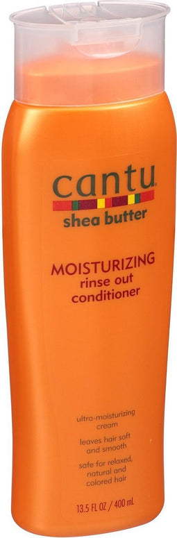Cantu Shea Butter Moisturizing Rinse Out Conditioner 400 ml