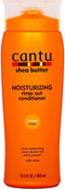 Cantu Shea Butter Moisturizing Rinse Out Conditioner 400 ml