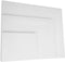 canvas 3 stuks - leeg om te schilderen - Artist