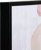 Canvas 62,7 x 4,3 x 92,7 cm Vrouw
