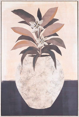 Canvas 83 x 123 cm Vaas