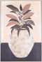 Canvas 83 x 123 cm Vaas