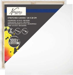 Canvas Art Sensations 20x20cm 100% katoen