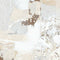 Canvas DKD Home Decor 150 x 3,8 x 100 cm Abstract 100 x 4 x 150 cm Stads (2 Stuks)