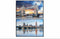 Canvas DKD Home Decor 90 x 2,5 x 60 cm 90 x 2.5 x 60 cm Londen Loft (2 Stuks)