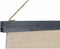 Canvas DKD Home Decor Blommor 60 x 2 x 90 cm Cottage (4 Onderdelen)