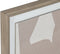 Canvas Home ESPRIT Beige Grijs Abstract Modern 40 x 3 x 50 cm (2 Stuks)