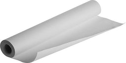 Canvas op rol, b: 50 cm, 380 gr, 5 m, wit