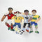 Canvas op rol, b: 50 cm, 380 gr, 5 m, wit