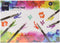 Canvas Papier Schetsboek A4, 10 Vellen