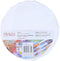 Canvas Rond, 20cm