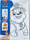 Canvas Schilderen PAW Patrol