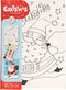 Canvas Schilderset Kerst