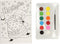 Canvas Schilderset Kerst
