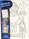 Canvas schilderset Sinterklaas 18x25cm