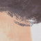 Canvas Vrouw 70 x 1,2 x 70 cm