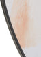 Canvas Vrouw 70 x 1,2 x 70 cm