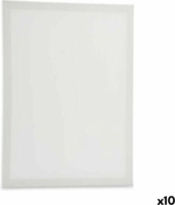 Canvas Wit (1,5 x 60 x 45 cm) (10 Stuks)