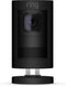 Ring Stick Up Cam Batterij - Beveiligingscamera - 1080p HD - Draadloos - Zwart