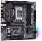 ASRock B660M Pro RS - Micro-ATX Moederbord - Intel B660 - 128 GB DDR4 - LGA 1700