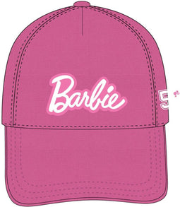 Cap Baseball Adult Barbie