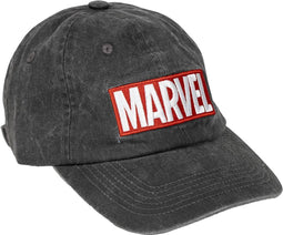 Cap Baseball Adult Marvel