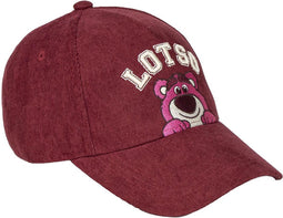 Cap Baseball Adult Toy Story Lotso