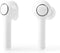 Nedis HPBT5055 - In-Ear Koptelefoon TWS - Bluetooth 5.0 - Wit