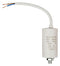 Capacitor 10.0uf / 450 V + cable