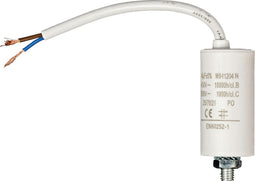 Capacitor 4.0uf / 450 V + cable