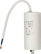 Capacitor 40.0uf / 450 V + cable