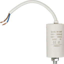 Capacitor 8.0uf / 450 V + cable