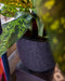 Capi Europe - Bloempot bol Clay NL - 43x41 - Ivoor - Opening Ø35 - Bloempot voor binnen en buiten - Levenslang garantie - Breukbestendig - 100% Recyclebaar - CO2 Neutraal geproduceerd - KIVC933