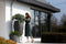 Capi Europe - Bloempot bol Clay NL - 43x41 - Ivoor - Opening Ø35 - Bloempot voor binnen en buiten - Levenslang garantie - Breukbestendig - 100% Recyclebaar - CO2 Neutraal geproduceerd - KIVC933