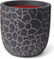 Capi Europe - Bloempot bol Clay NL - 43x41 - Ivoor - Opening Ø35 - Bloempot voor binnen en buiten - Levenslang garantie - Breukbestendig - 100% Recyclebaar - CO2 Neutraal geproduceerd - KIVC933