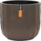 Capi Europe - Bloempot bol Craft - 9x8 - Warm taupe - Opening Ø7.2 - Bloempot voor binnen - 5 jaar garantie - BCRWT139